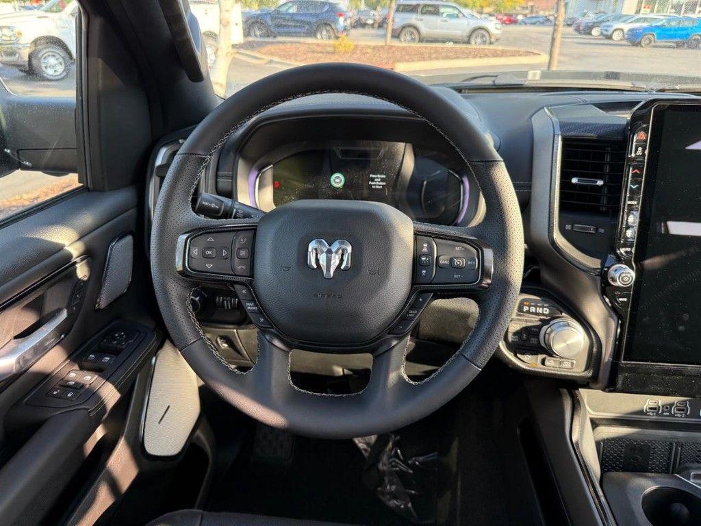 new 2026 Ram 1500 car, priced at $64,291