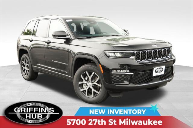 new 2025 Jeep Grand Cherokee car, priced at $46,036