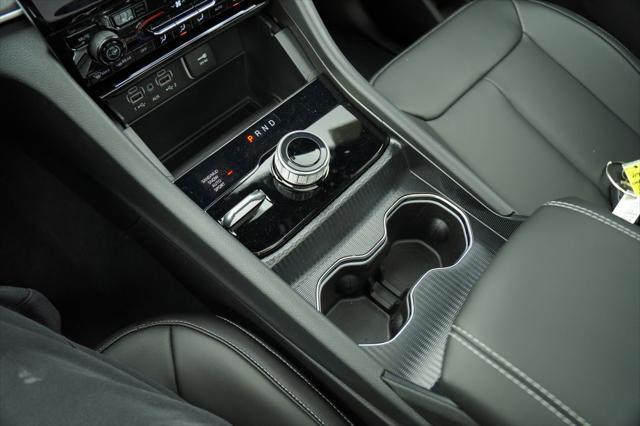 new 2025 Jeep Grand Cherokee car, priced at $46,036