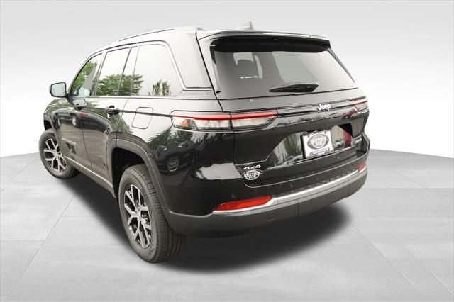 new 2025 Jeep Grand Cherokee car, priced at $46,036