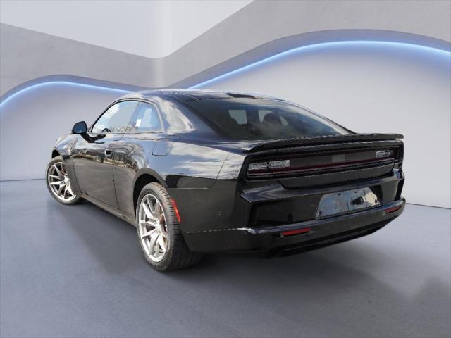 new 2025 Dodge Charger Daytona car, priced at $65,685