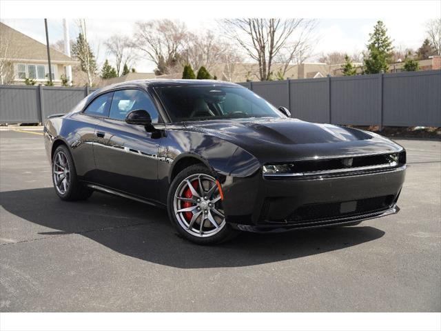 new 2025 Dodge Charger Daytona car, priced at $65,685