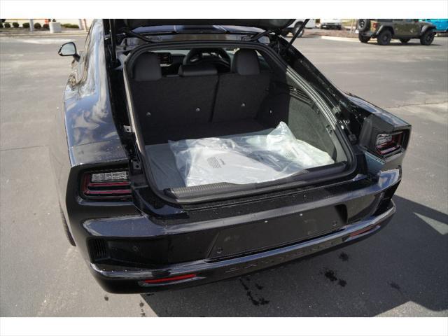 new 2025 Dodge Charger Daytona car, priced at $65,685