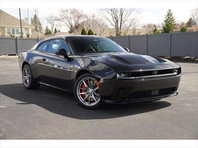 new 2025 Dodge Charger Daytona car, priced at $65,685