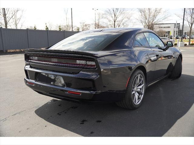 new 2025 Dodge Charger Daytona car, priced at $65,685