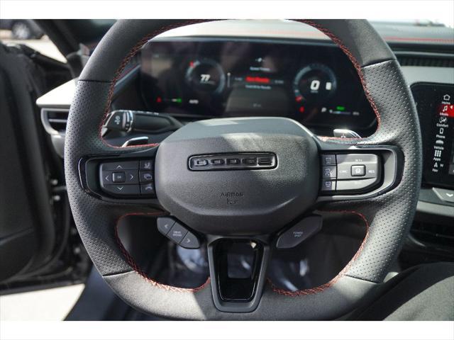 new 2025 Dodge Charger Daytona car, priced at $65,685