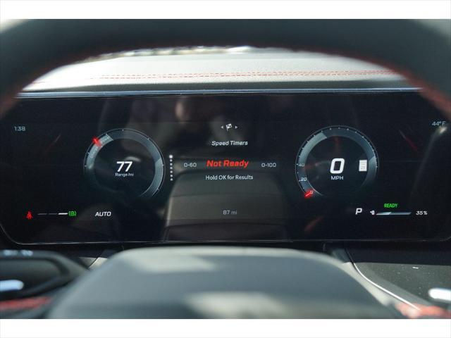 new 2025 Dodge Charger Daytona car, priced at $65,685