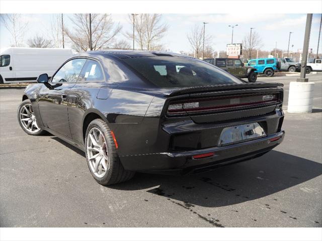 new 2025 Dodge Charger Daytona car, priced at $65,685