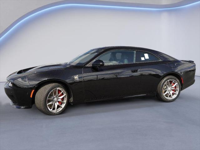 new 2025 Dodge Charger Daytona car, priced at $65,685