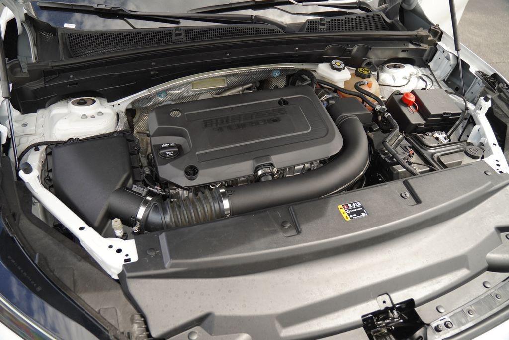 used 2024 Buick Envision car, priced at $28,798