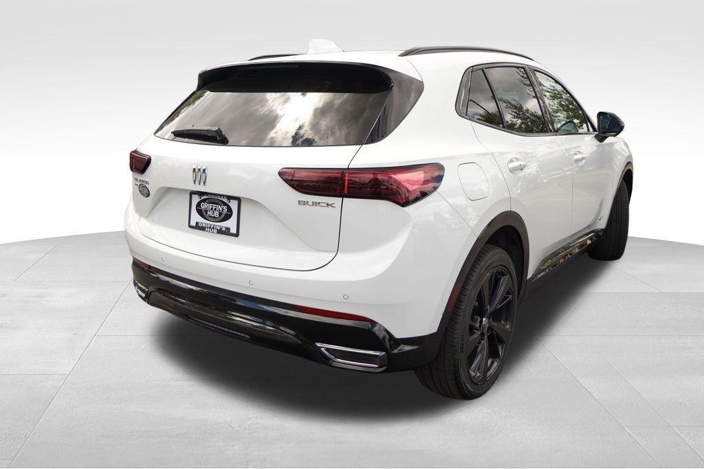 used 2024 Buick Envision car, priced at $28,798
