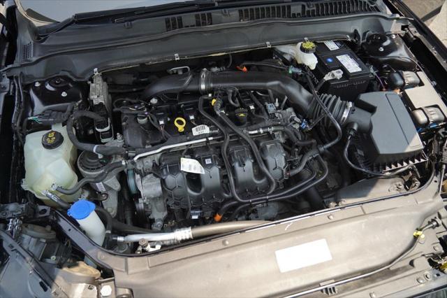 used 2020 Ford Fusion car, priced at $19,899