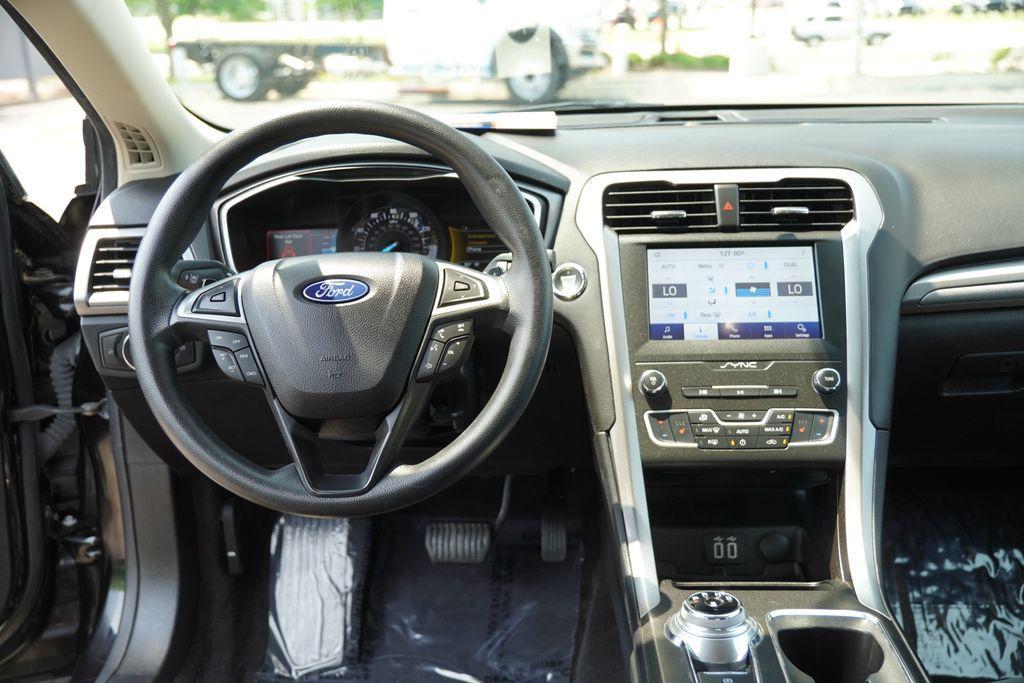 used 2020 Ford Fusion car, priced at $20,150