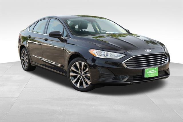 used 2020 Ford Fusion car, priced at $19,899