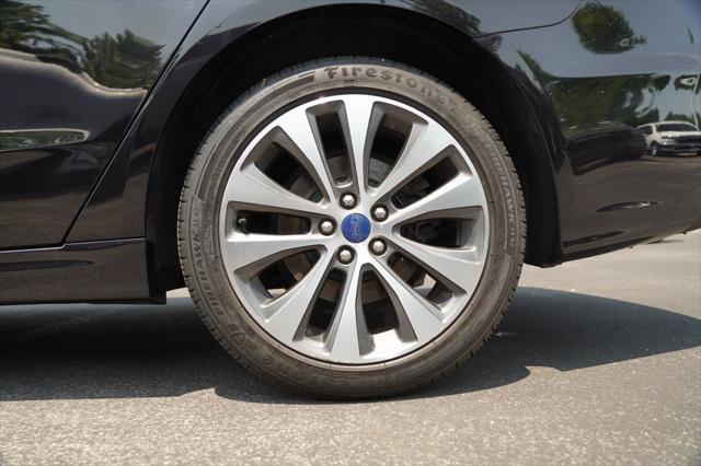 used 2020 Ford Fusion car, priced at $19,899