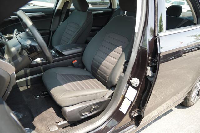 used 2020 Ford Fusion car, priced at $19,899