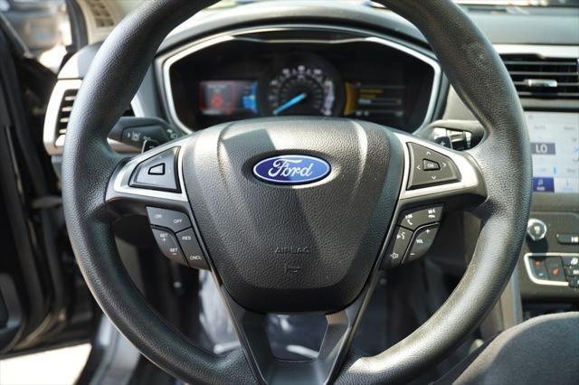 used 2020 Ford Fusion car, priced at $19,899