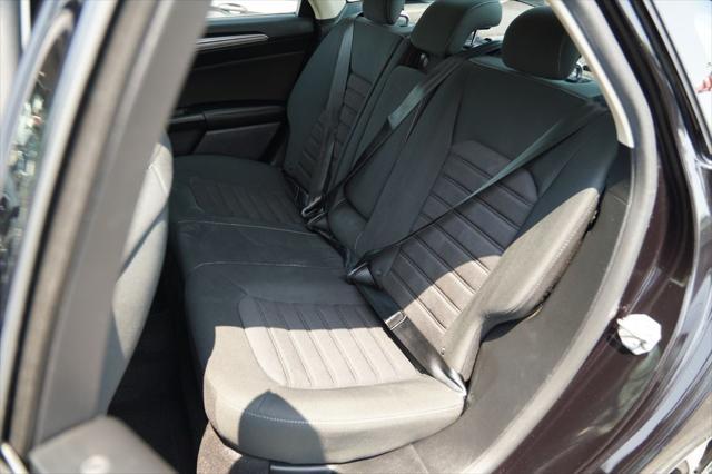 used 2020 Ford Fusion car, priced at $19,899