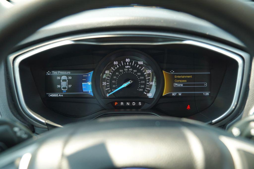 used 2020 Ford Fusion car, priced at $20,150