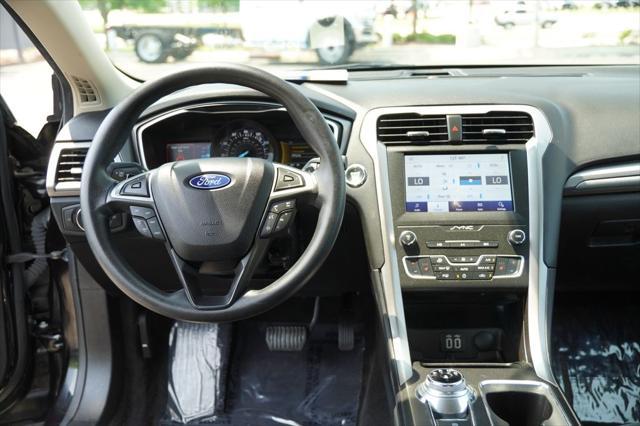 used 2020 Ford Fusion car, priced at $19,899