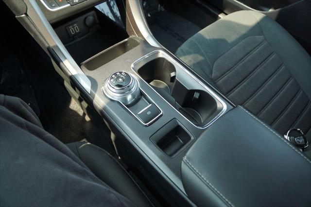 used 2020 Ford Fusion car, priced at $19,899