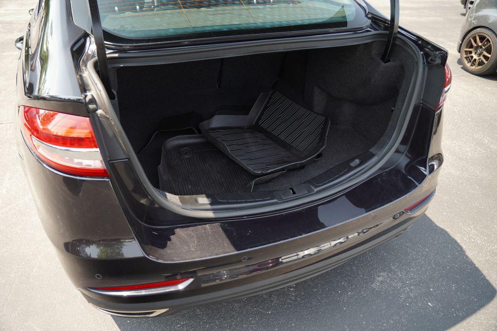 used 2020 Ford Fusion car, priced at $20,150
