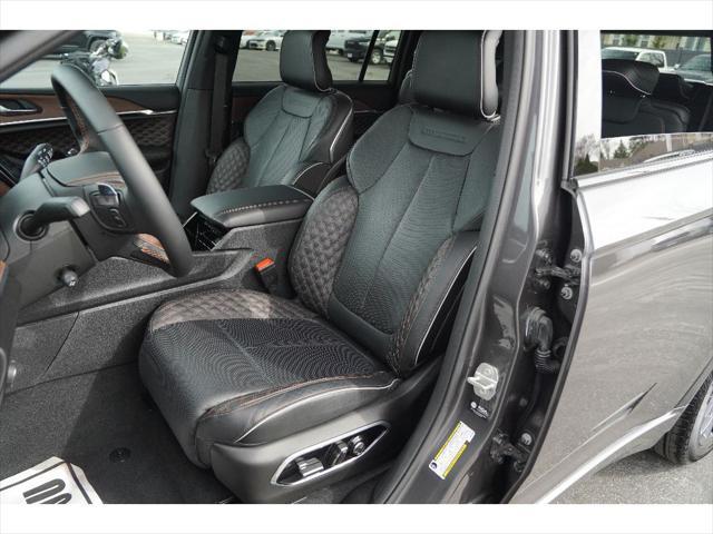 used 2024 Jeep Grand Cherokee L car, priced at $65,971
