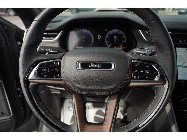 used 2024 Jeep Grand Cherokee L car, priced at $65,971