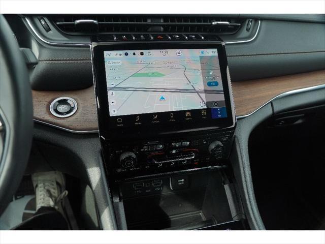 used 2024 Jeep Grand Cherokee L car, priced at $65,971