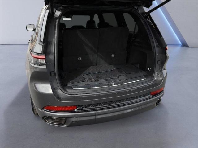 used 2024 Jeep Grand Cherokee L car, priced at $60,989