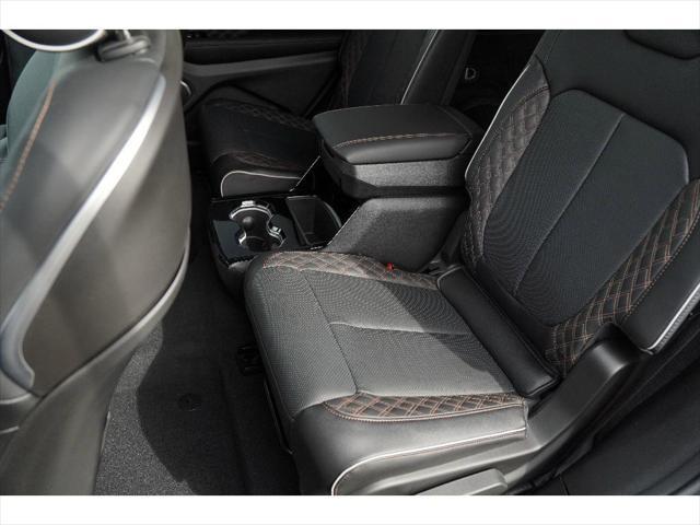 used 2024 Jeep Grand Cherokee L car, priced at $60,989