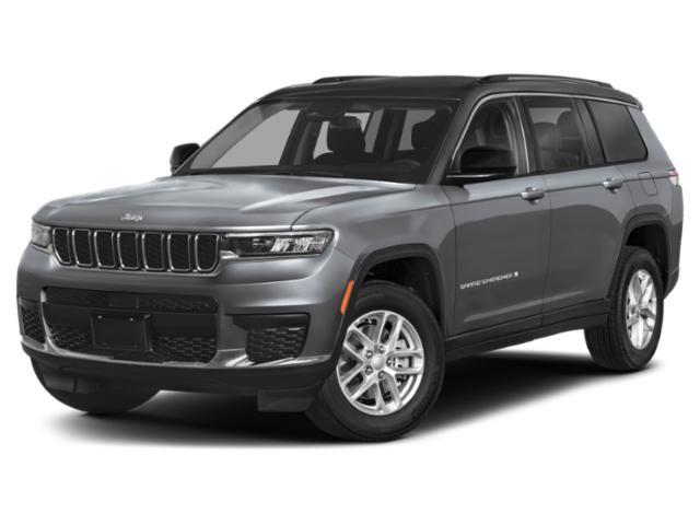 used 2024 Jeep Grand Cherokee L car