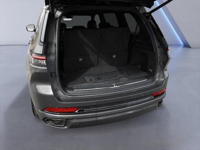 used 2024 Jeep Grand Cherokee L car, priced at $65,971