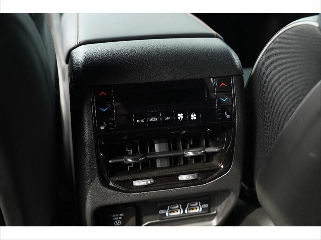 used 2024 Jeep Grand Cherokee L car, priced at $60,989