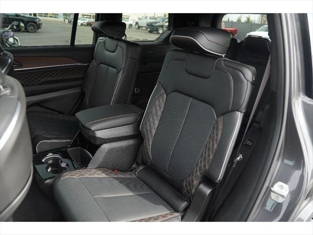 used 2024 Jeep Grand Cherokee L car, priced at $65,971
