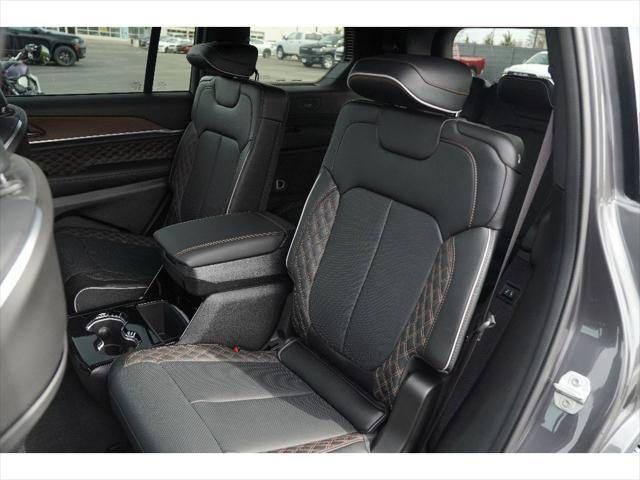 used 2024 Jeep Grand Cherokee L car, priced at $60,989