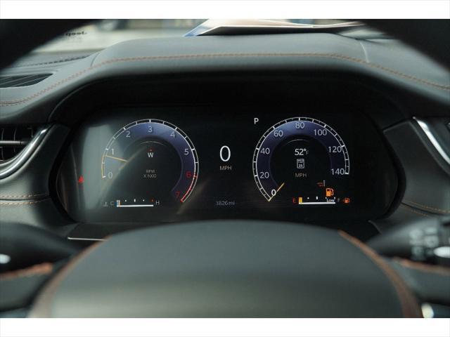 used 2024 Jeep Grand Cherokee L car, priced at $60,989
