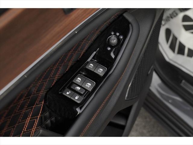 used 2024 Jeep Grand Cherokee L car, priced at $60,989