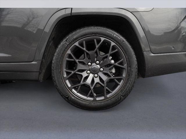 used 2024 Jeep Grand Cherokee L car, priced at $60,989