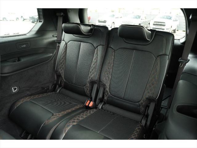 used 2024 Jeep Grand Cherokee L car, priced at $60,989