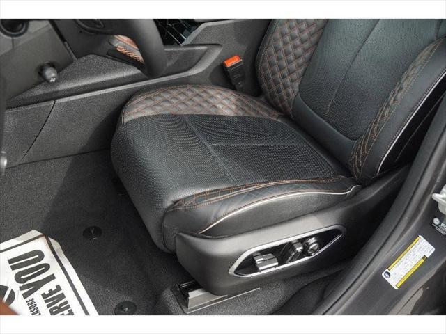 used 2024 Jeep Grand Cherokee L car, priced at $60,989