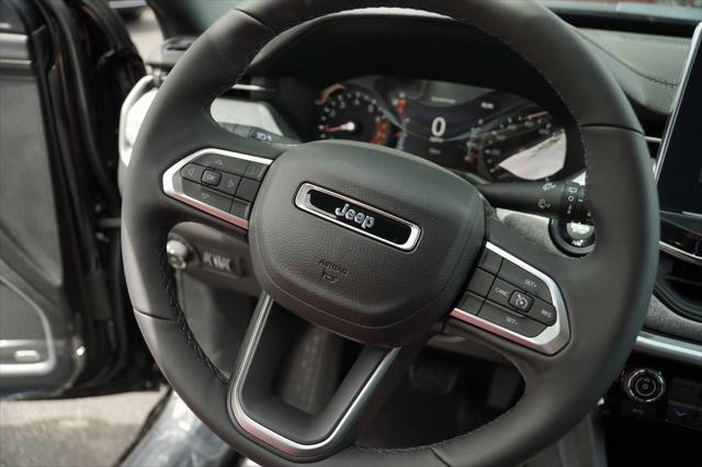 new 2024 Jeep Compass car, priced at $32,535