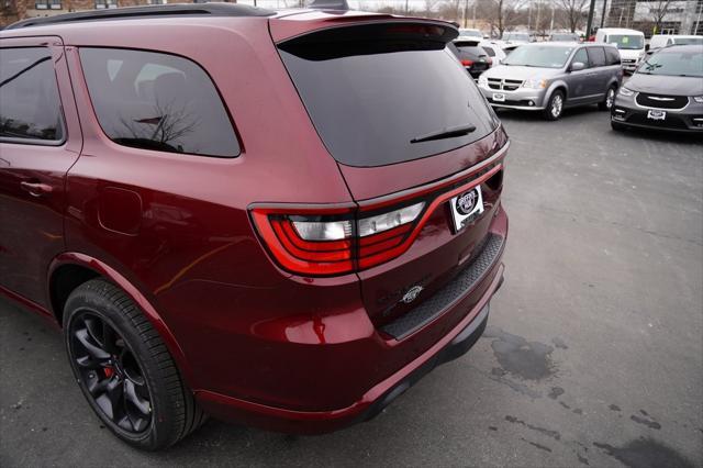 new 2024 Dodge Durango car, priced at $73,531