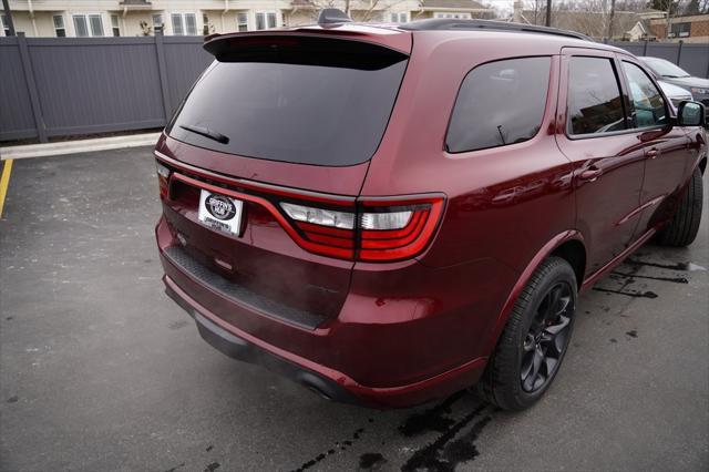 new 2024 Dodge Durango car, priced at $73,531