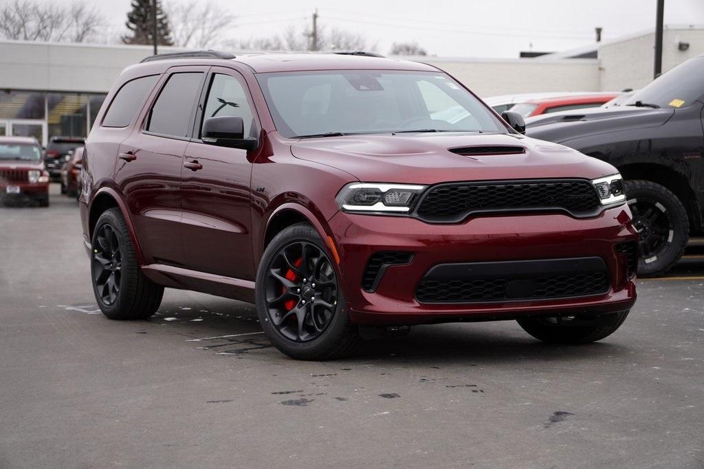 new 2024 Dodge Durango car, priced at $84,830