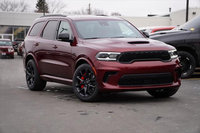 new 2024 Dodge Durango car, priced at $73,531