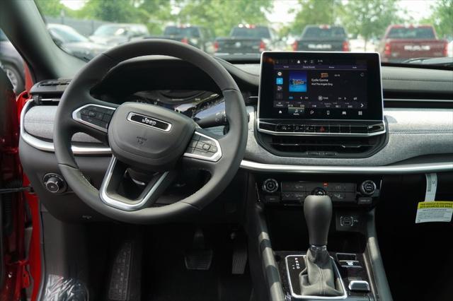 new 2024 Jeep Compass car, priced at $24,860