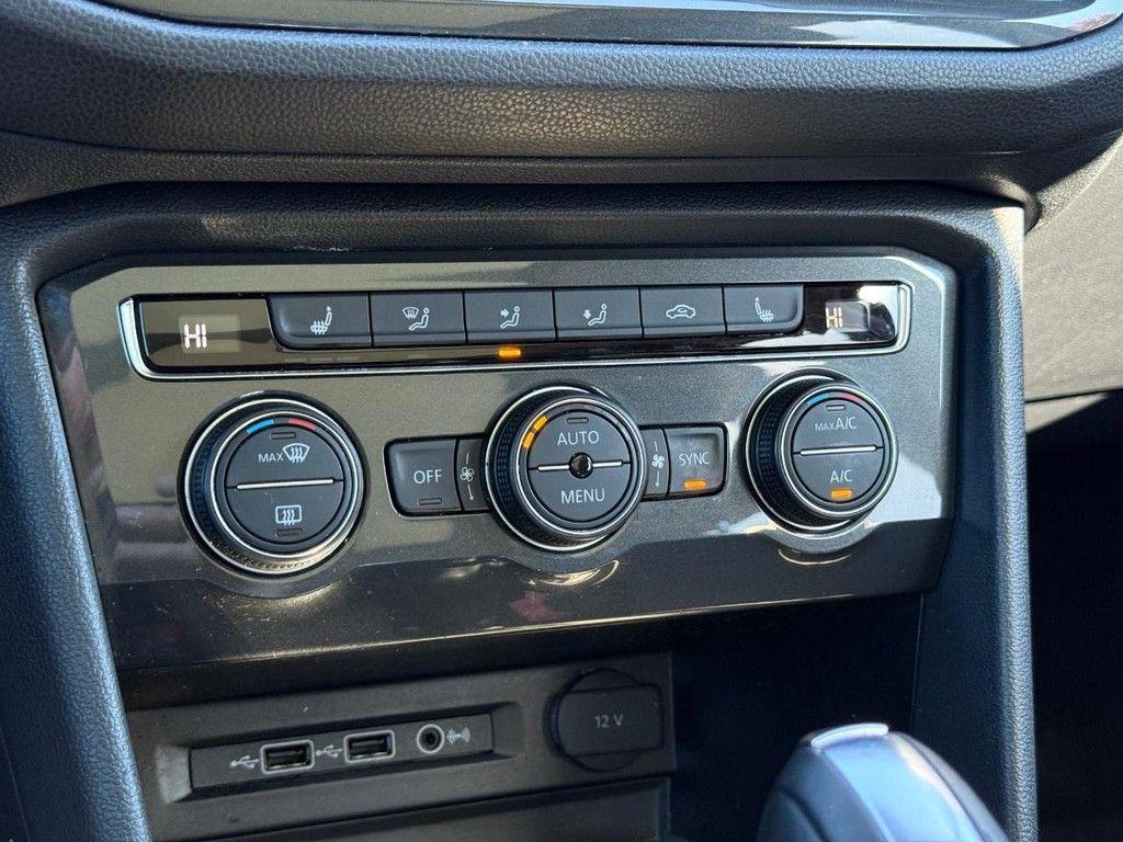 used 2019 Volkswagen Tiguan car, priced at $20,286