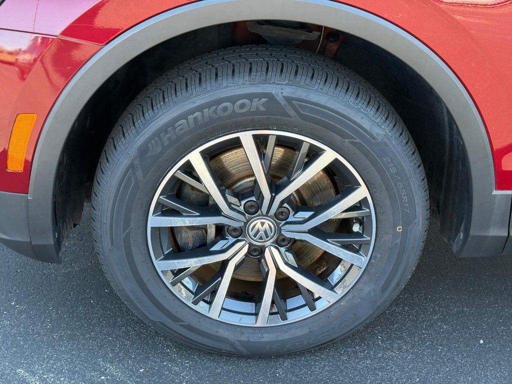 used 2019 Volkswagen Tiguan car, priced at $20,286