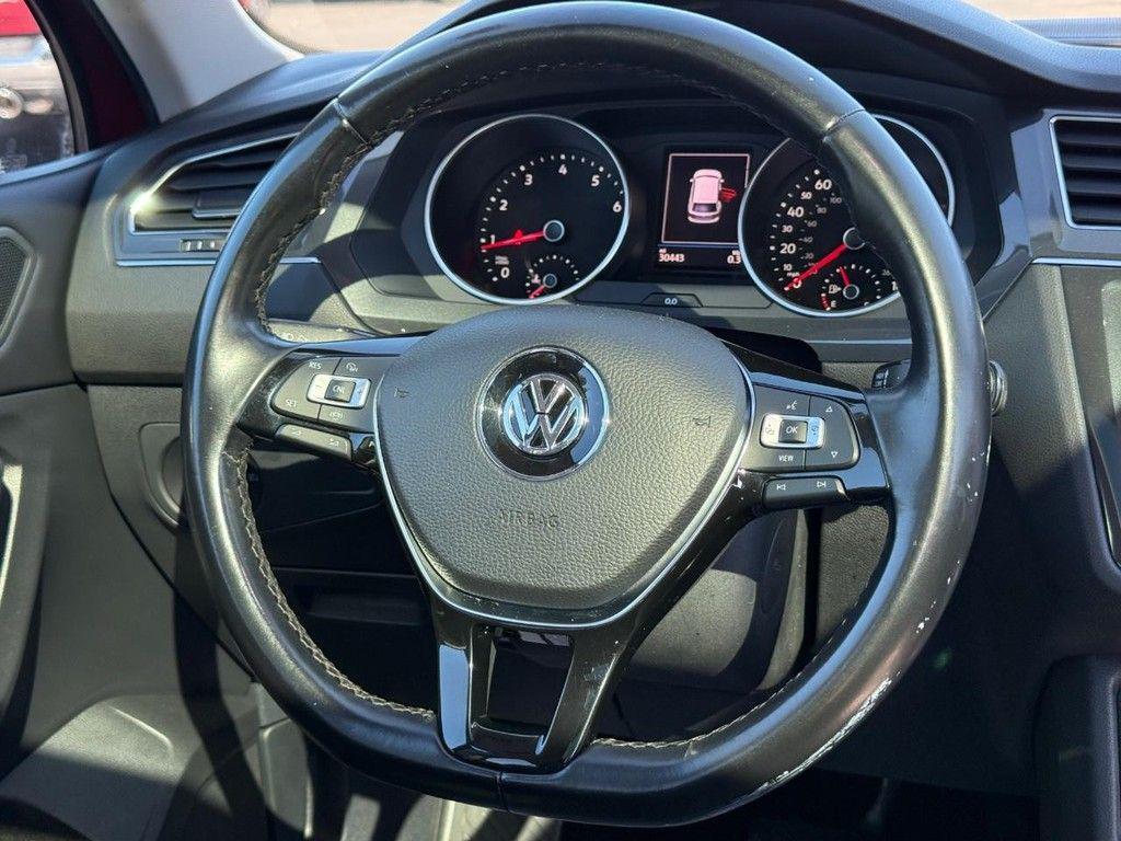 used 2019 Volkswagen Tiguan car, priced at $20,286